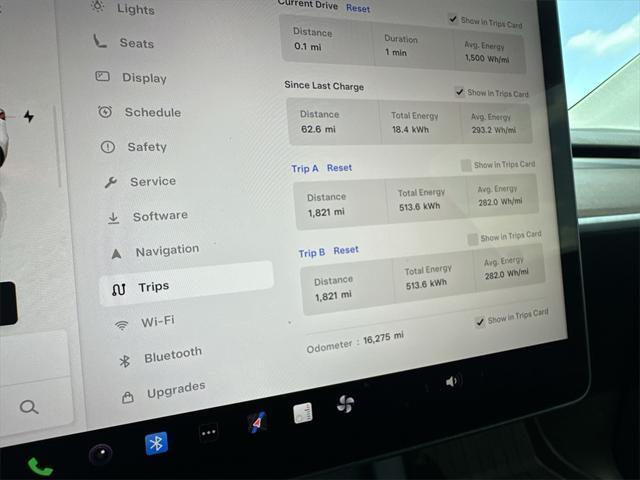 used 2024 Tesla Model Y car, priced at $34,914