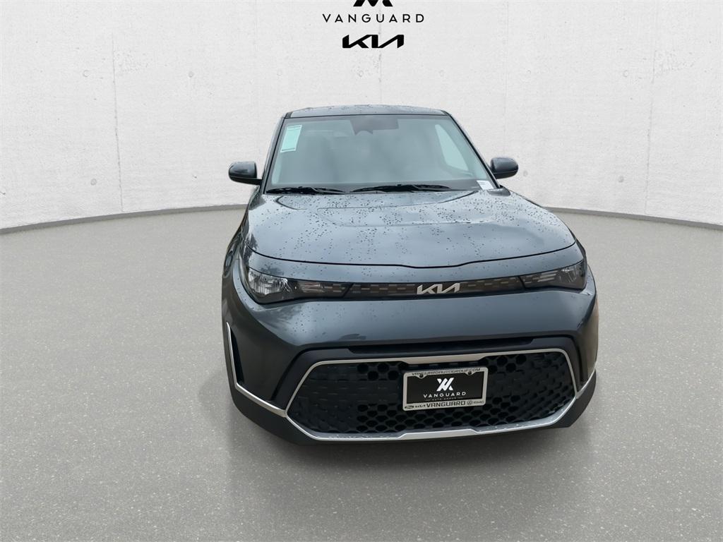 new 2025 Kia Soul car, priced at $22,832