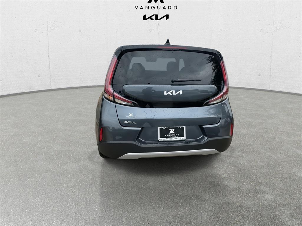 new 2025 Kia Soul car, priced at $22,832