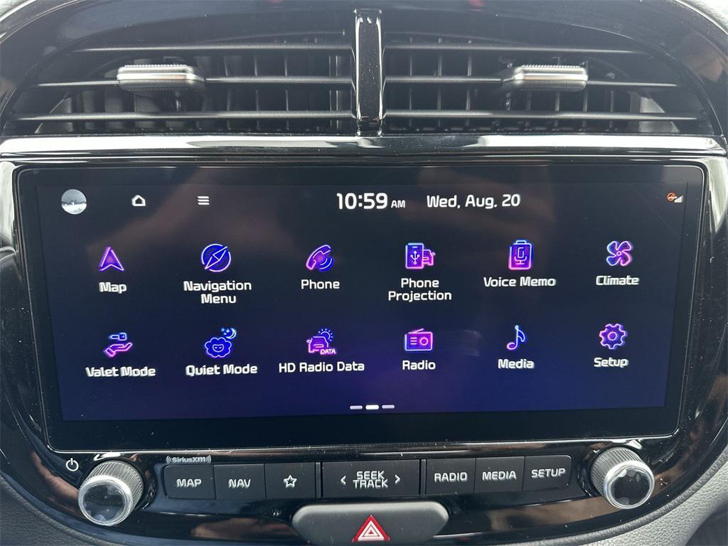 new 2025 Kia Soul car, priced at $22,832