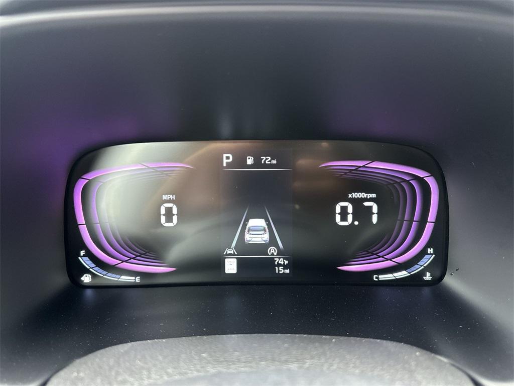 new 2025 Kia Soul car, priced at $22,832