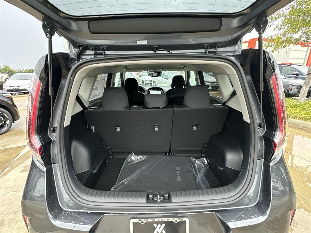 new 2025 Kia Soul car, priced at $22,832