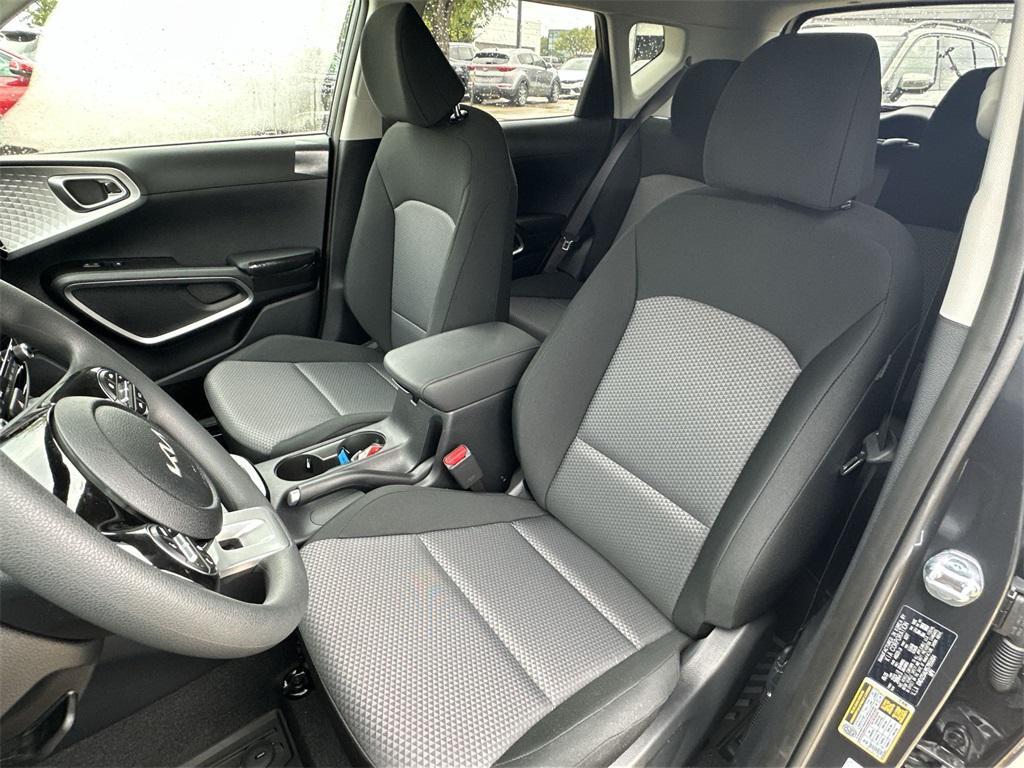 new 2025 Kia Soul car, priced at $22,832