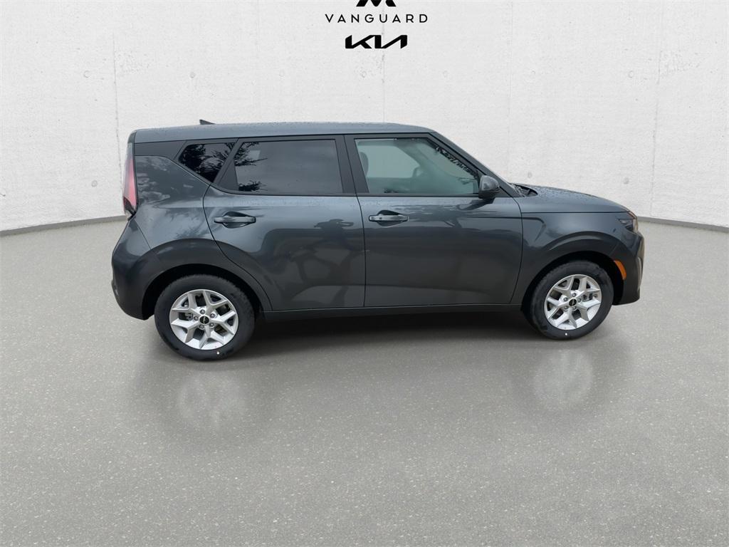 new 2025 Kia Soul car, priced at $22,832