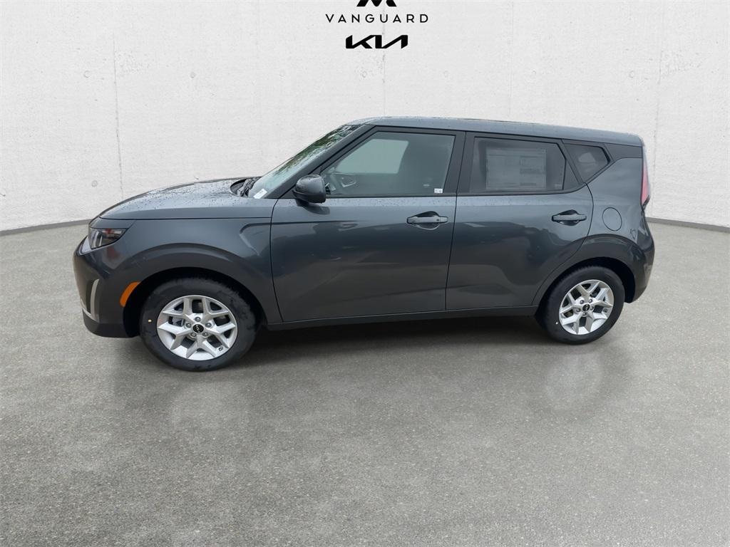 new 2025 Kia Soul car, priced at $22,832