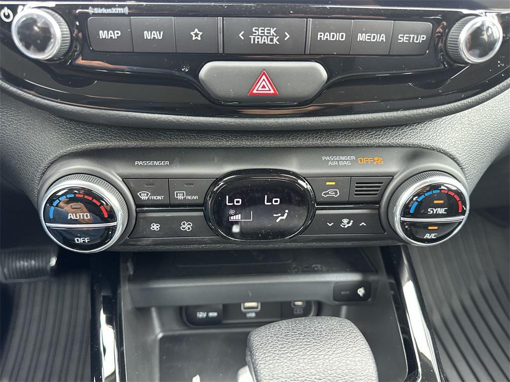 new 2025 Kia Soul car, priced at $22,832