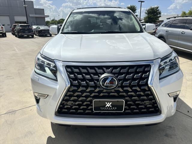 used 2023 Lexus GX 460 car, priced at $55,346