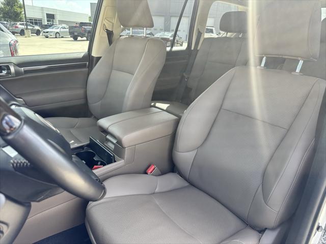 used 2023 Lexus GX 460 car, priced at $55,346