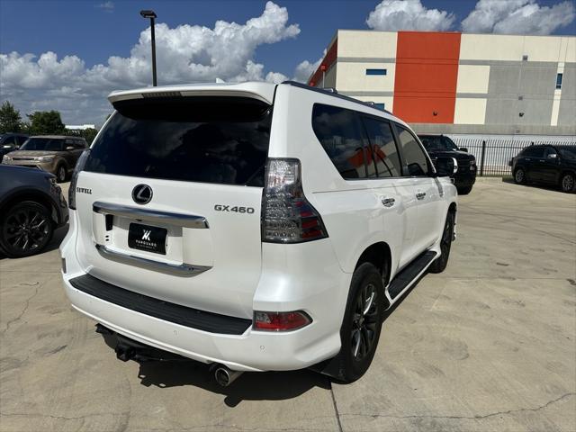 used 2023 Lexus GX 460 car, priced at $55,346
