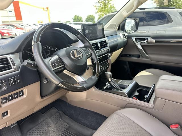 used 2023 Lexus GX 460 car, priced at $55,346