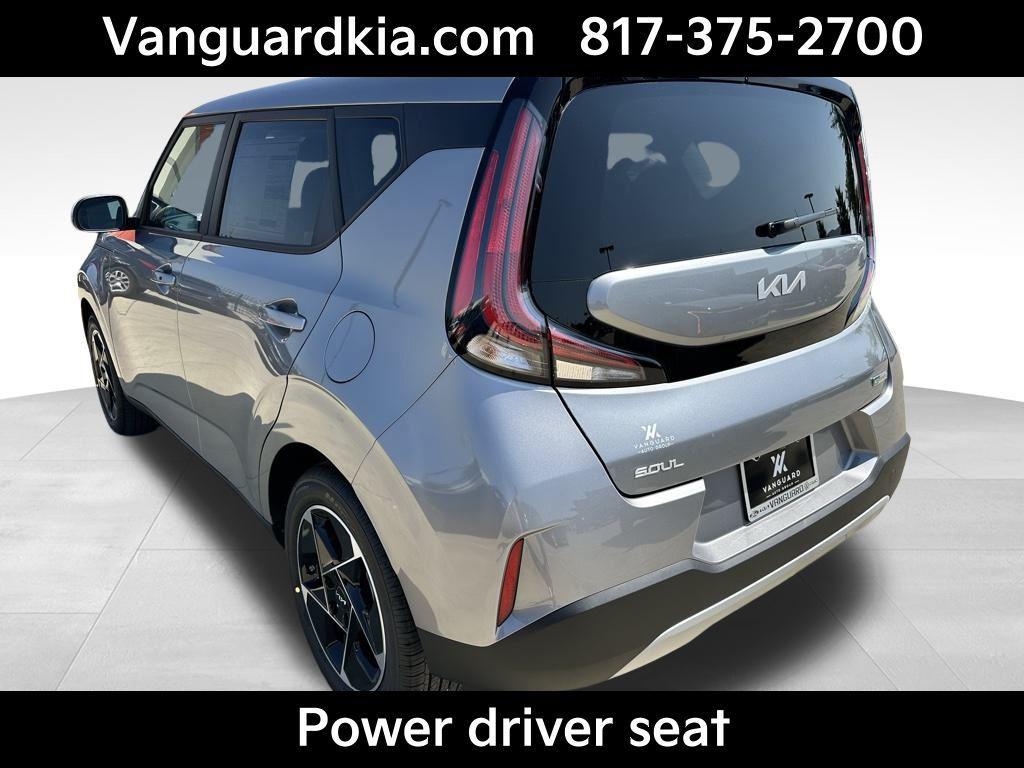 new 2025 Kia Soul car, priced at $24,792
