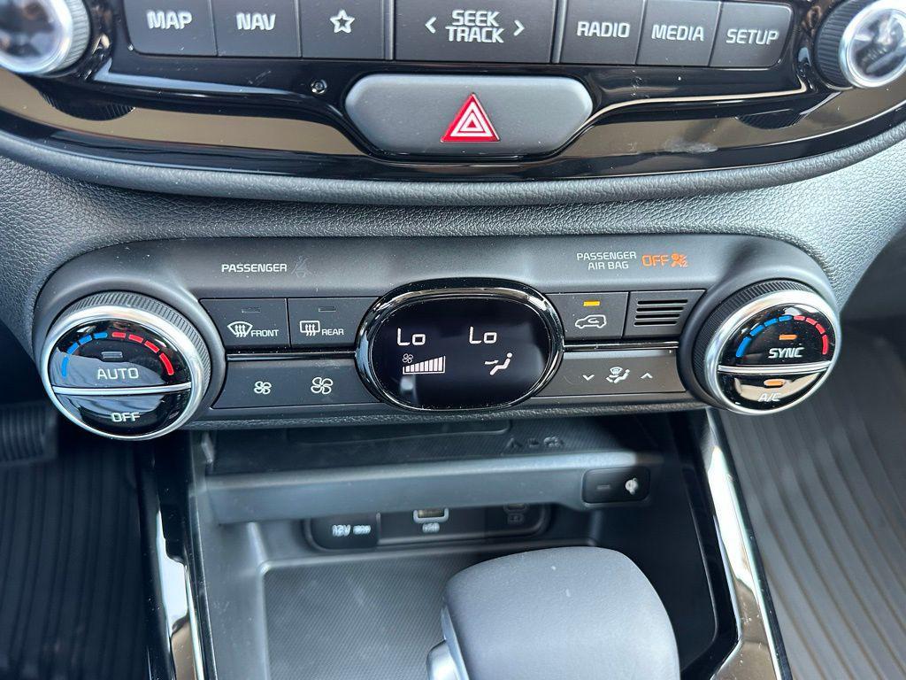 new 2025 Kia Soul car, priced at $24,792