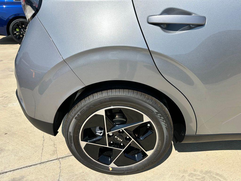 new 2025 Kia Soul car, priced at $24,792
