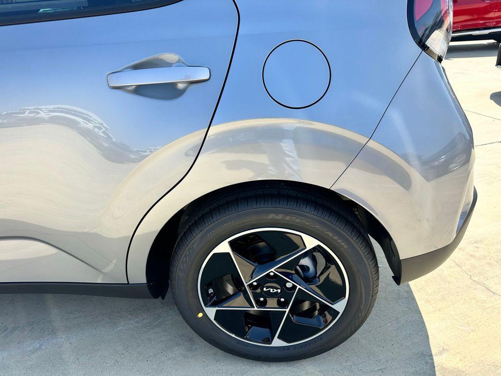 new 2025 Kia Soul car, priced at $24,792