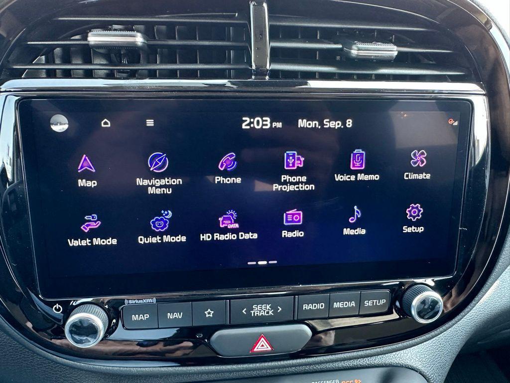 new 2025 Kia Soul car, priced at $24,792