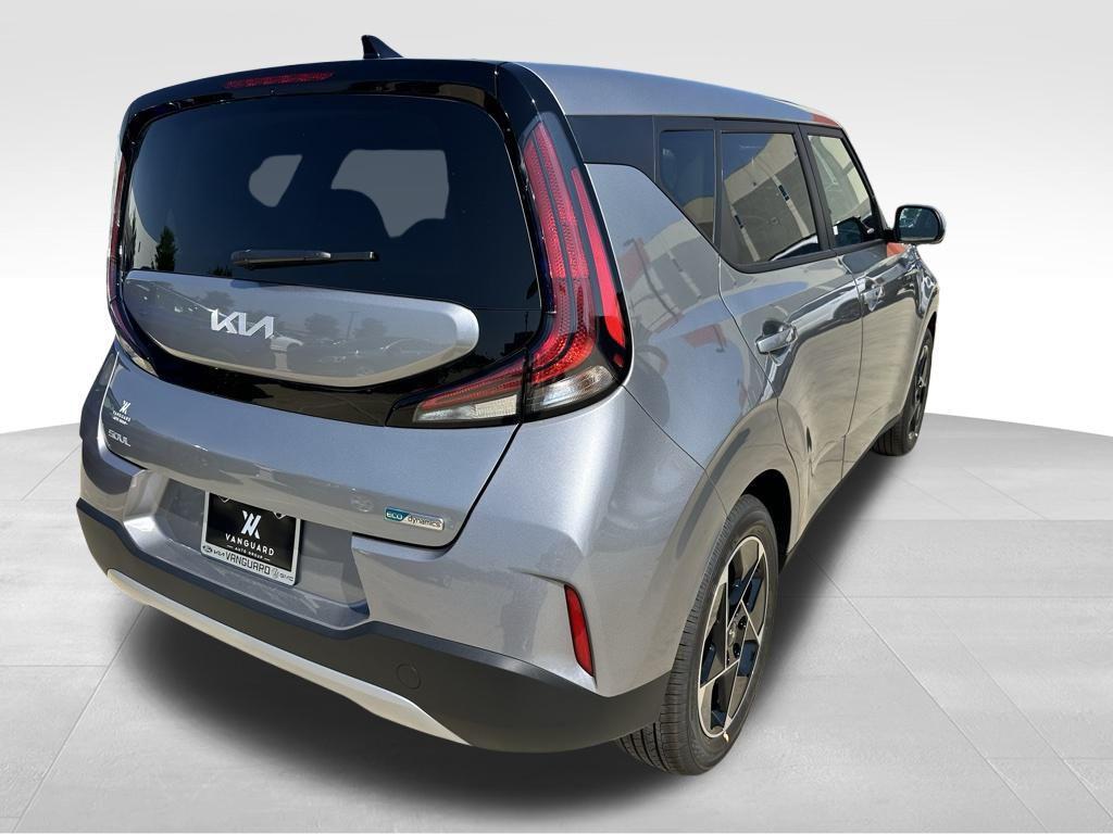 new 2025 Kia Soul car, priced at $24,792