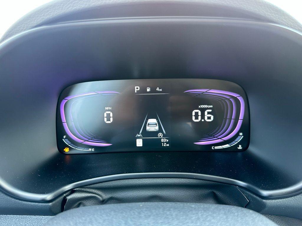 new 2025 Kia Soul car, priced at $24,792