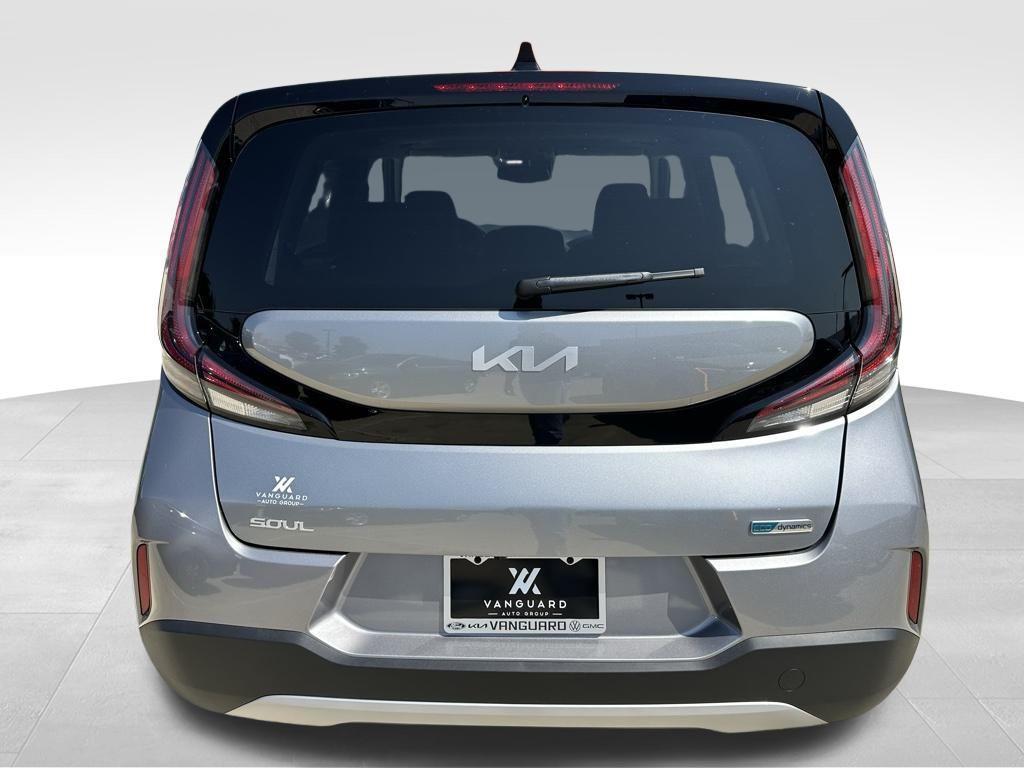 new 2025 Kia Soul car, priced at $24,792