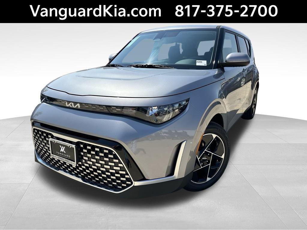new 2025 Kia Soul car, priced at $24,792