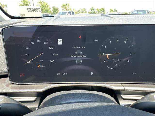 new 2026 Kia Sportage car, priced at $37,350