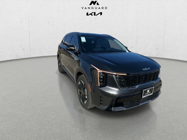 new 2025 Kia Sorento Hybrid car, priced at $38,991