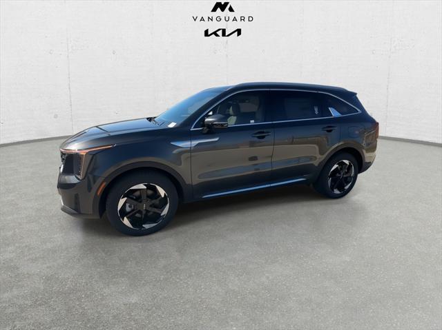 new 2025 Kia Sorento Hybrid car, priced at $38,991