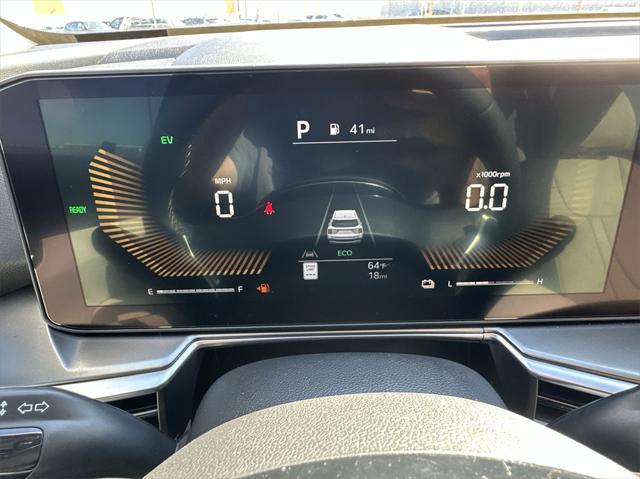 new 2025 Kia Sorento Hybrid car, priced at $38,991