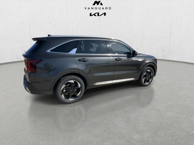new 2025 Kia Sorento Hybrid car, priced at $38,991