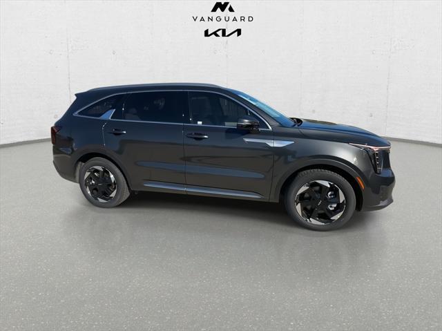 new 2025 Kia Sorento Hybrid car, priced at $38,991