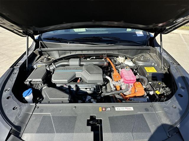 new 2025 Kia Sorento Hybrid car, priced at $38,991