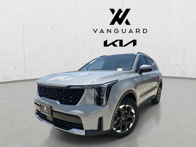 new 2025 Kia Sorento car, priced at $34,866