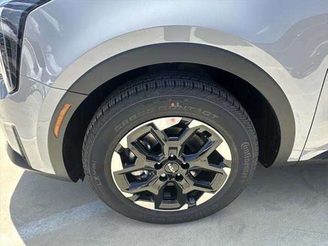 new 2025 Kia Sorento car, priced at $34,866
