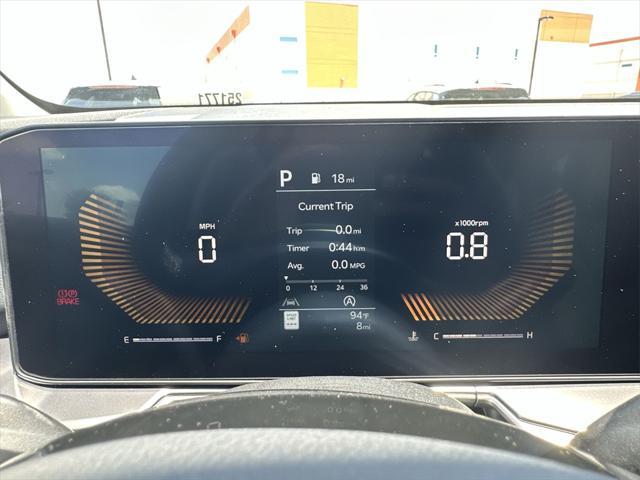 new 2025 Kia Sorento car, priced at $34,866