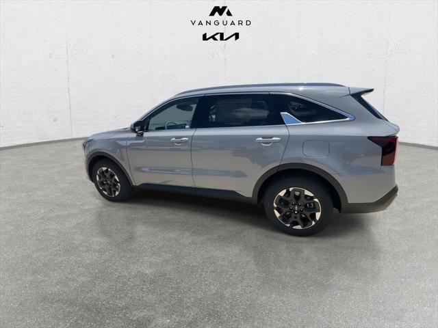 new 2025 Kia Sorento car, priced at $34,866