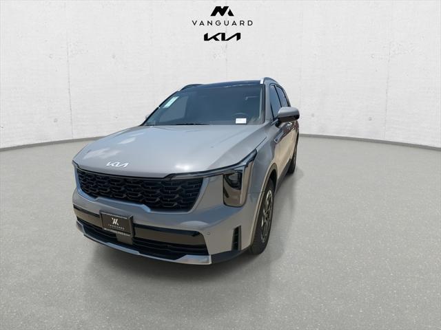 new 2025 Kia Sorento car, priced at $34,866