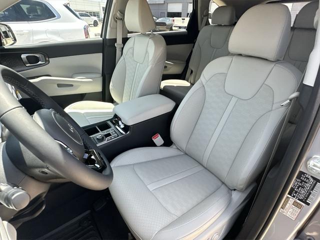 new 2025 Kia Sorento car, priced at $34,866