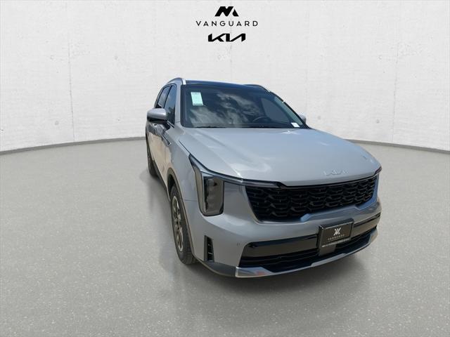new 2025 Kia Sorento car, priced at $34,866