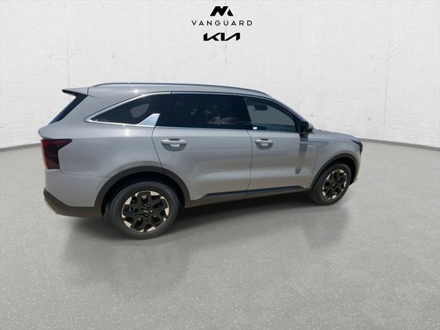 new 2025 Kia Sorento car, priced at $34,866