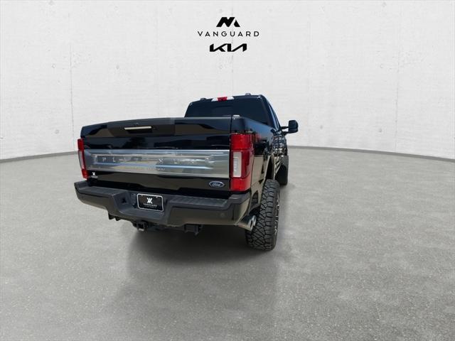 used 2020 Ford F-250 car, priced at $67,024