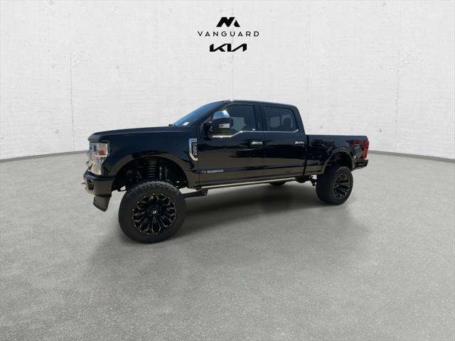 used 2020 Ford F-250 car, priced at $67,024