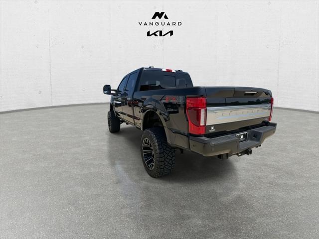 used 2020 Ford F-250 car, priced at $67,024