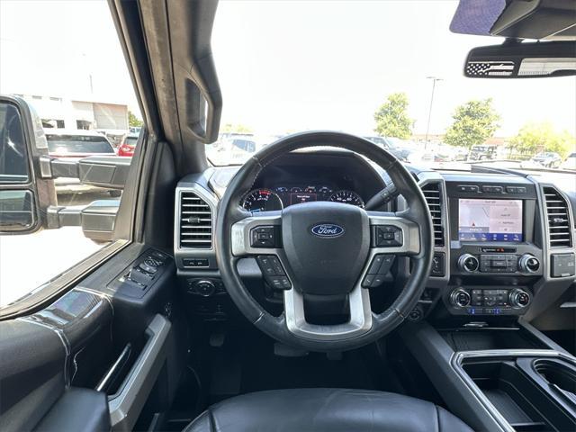 used 2020 Ford F-250 car, priced at $67,024