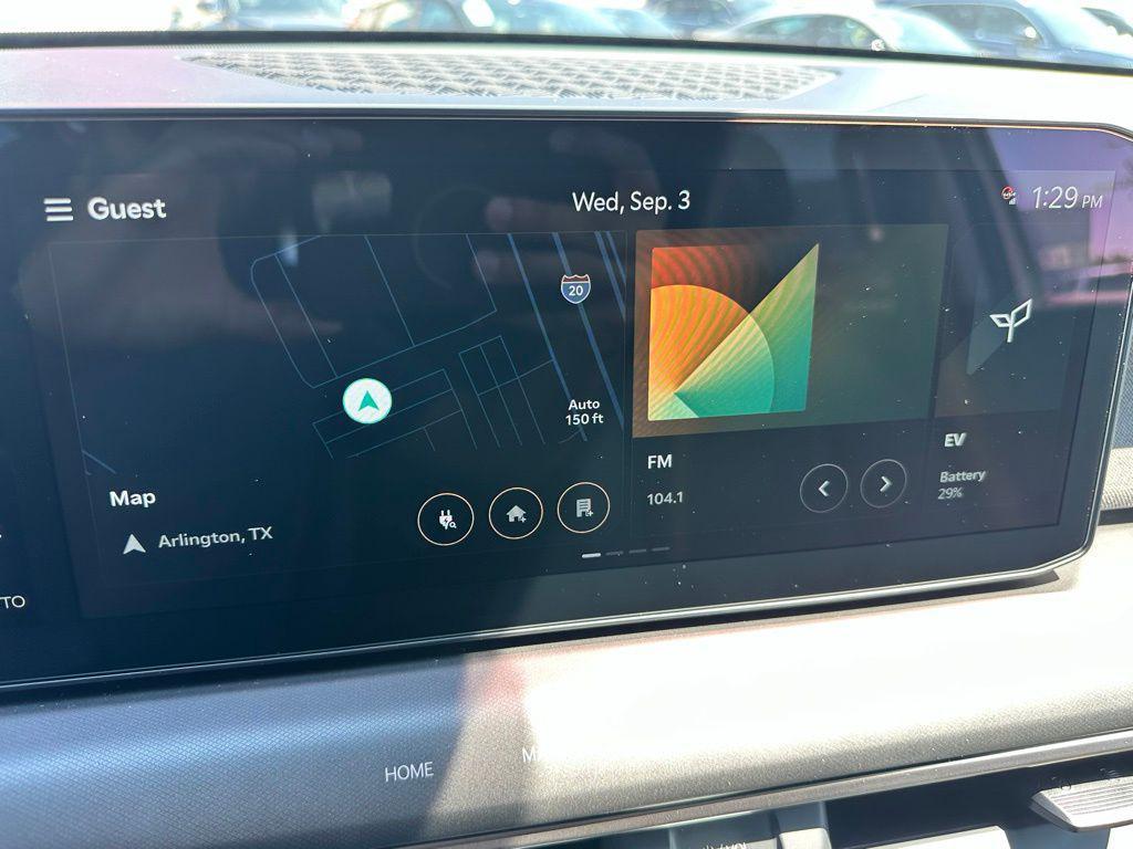 new 2026 Kia EV9 car, priced at $47,249