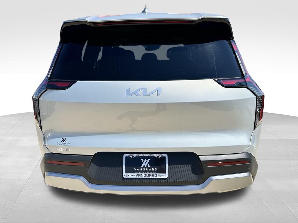 new 2026 Kia EV9 car, priced at $47,249