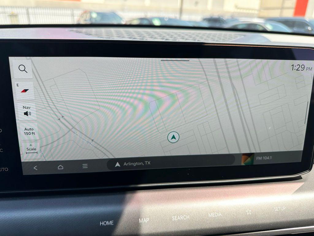 new 2026 Kia EV9 car, priced at $47,249