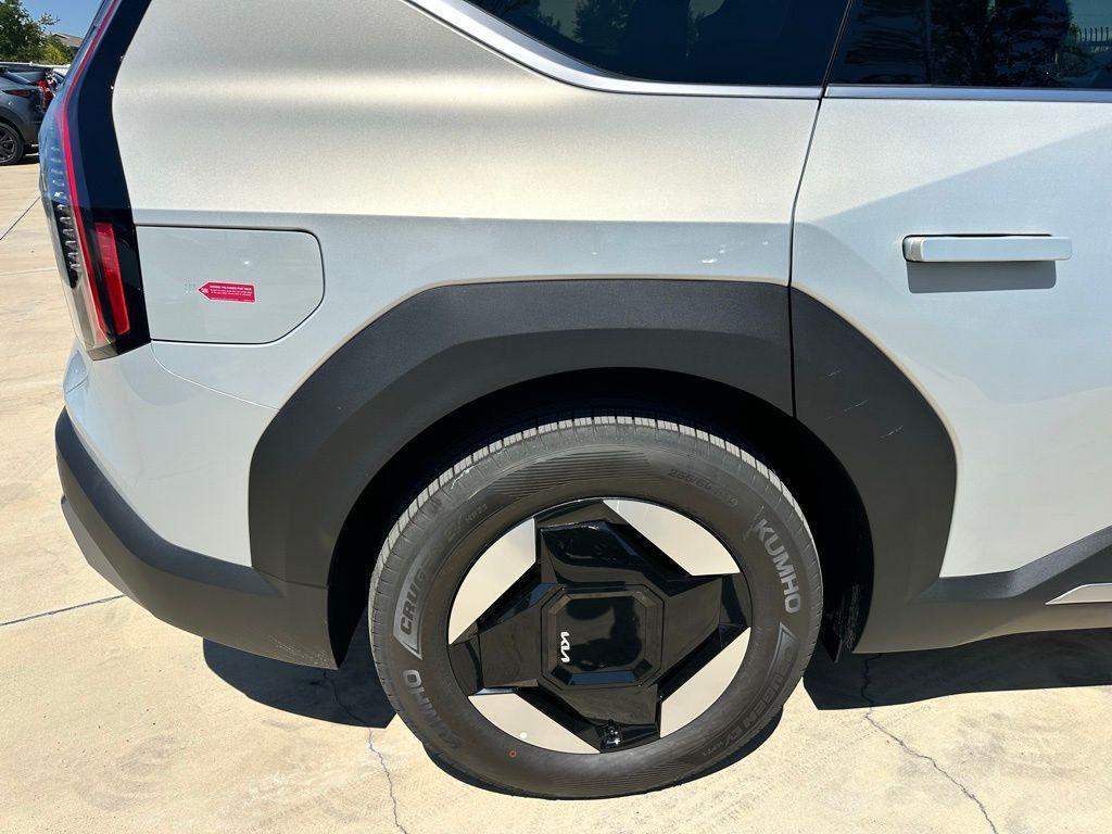 new 2026 Kia EV9 car, priced at $47,249