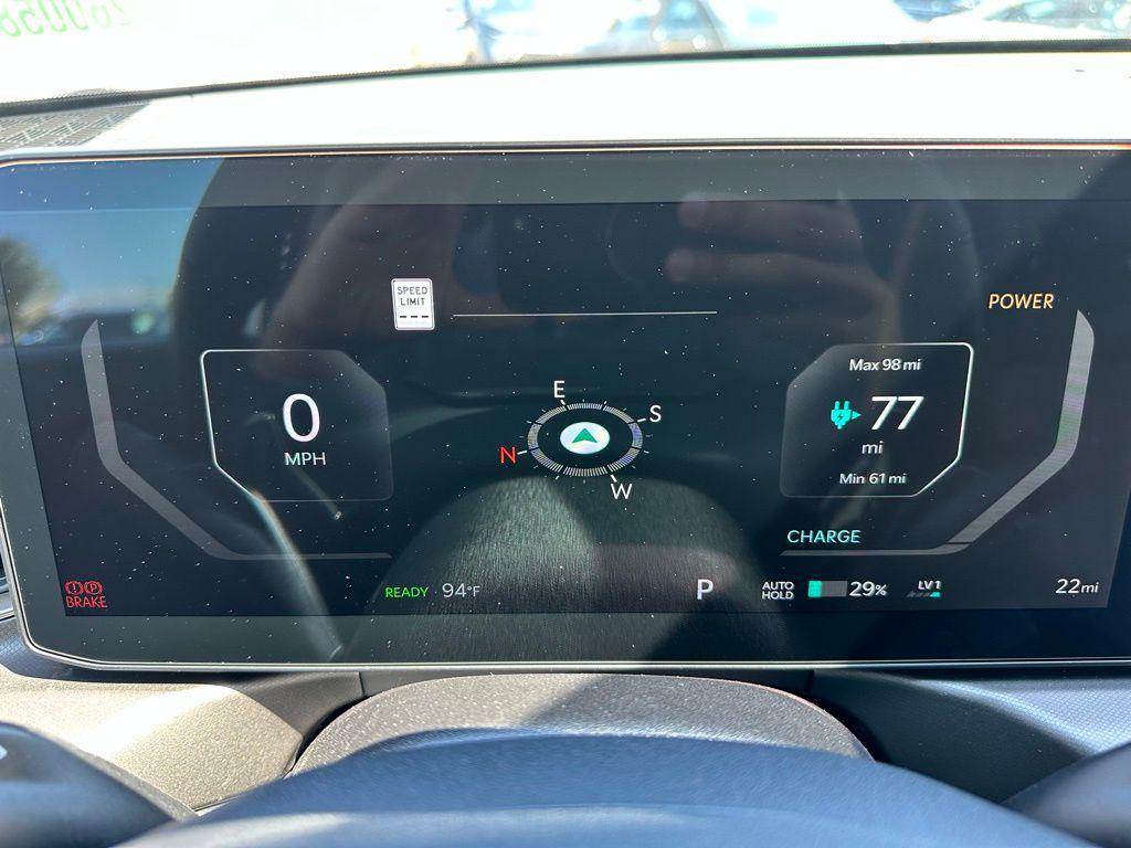 new 2026 Kia EV9 car, priced at $47,249