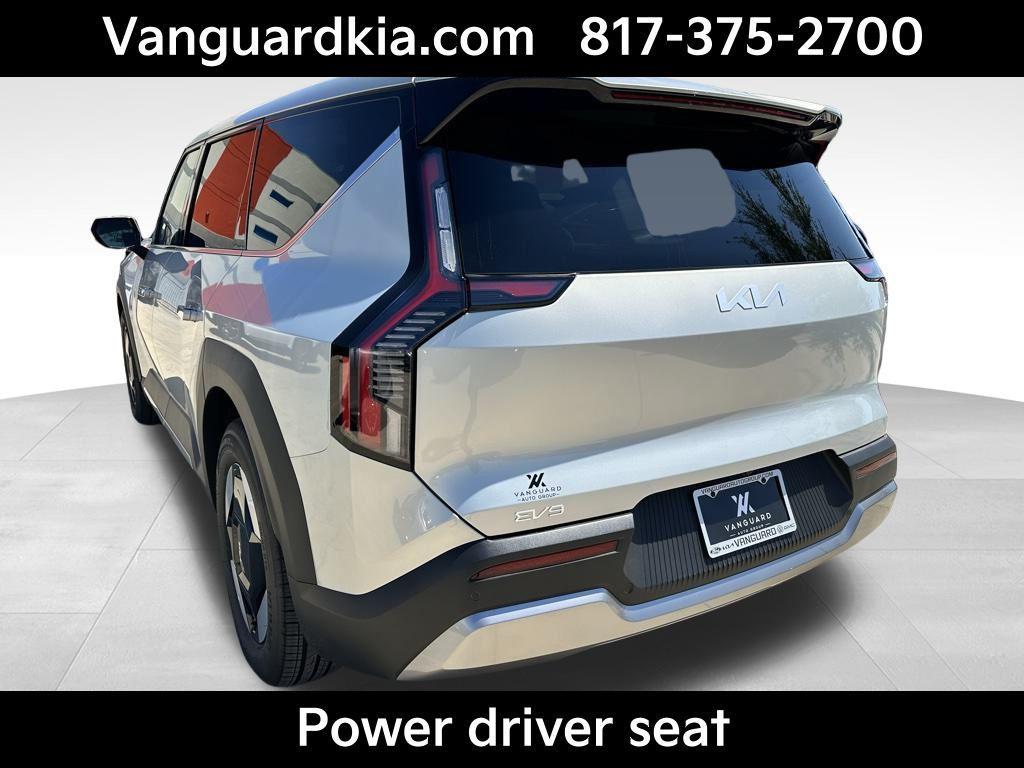 new 2026 Kia EV9 car, priced at $47,249