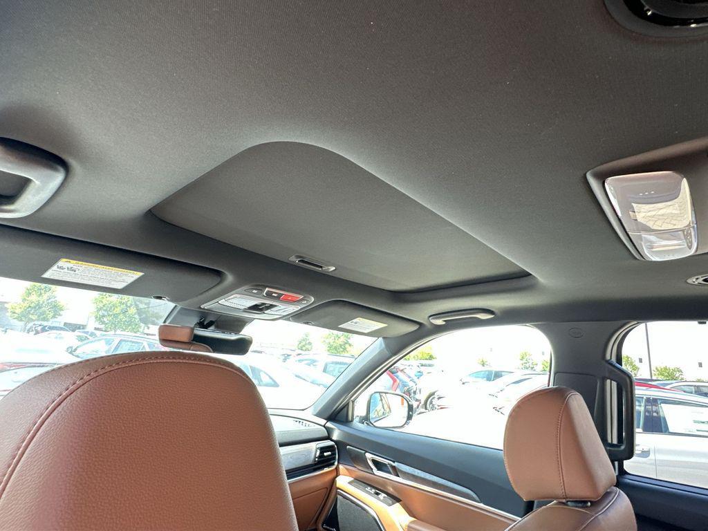 new 2025 Kia Telluride car, priced at $47,645