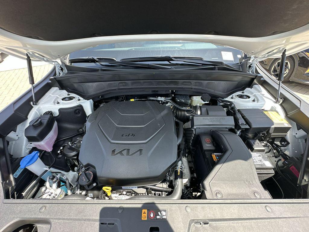new 2025 Kia Telluride car, priced at $47,645